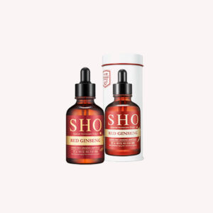 SHO AGING RED GINSENG AMPOULE